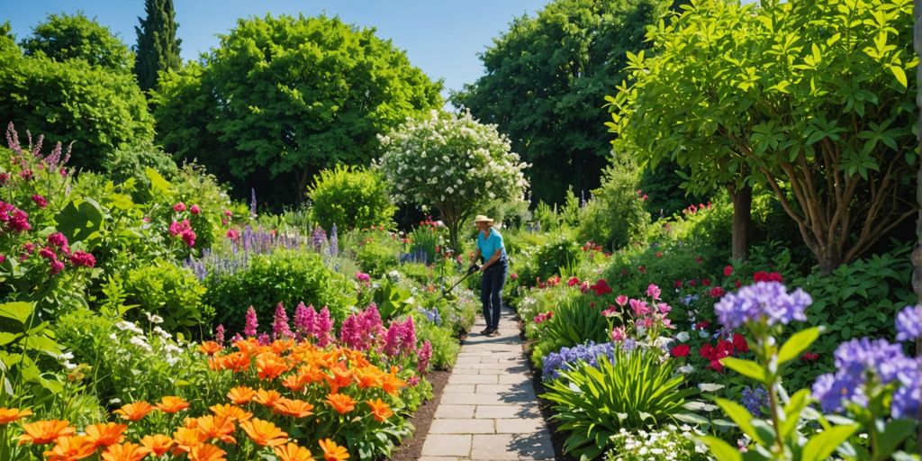 Why Gardening Is Good for You