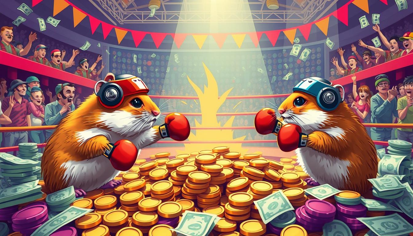 Earn Money from Hamster Kombat