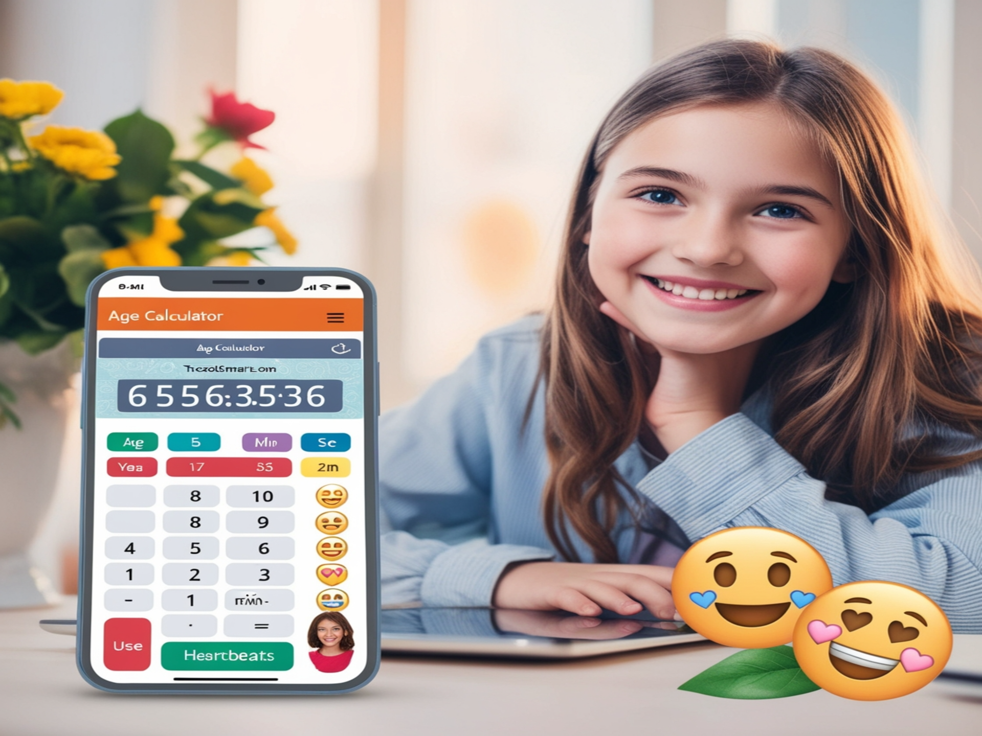 Leonardo trezolsmartAge Calculator