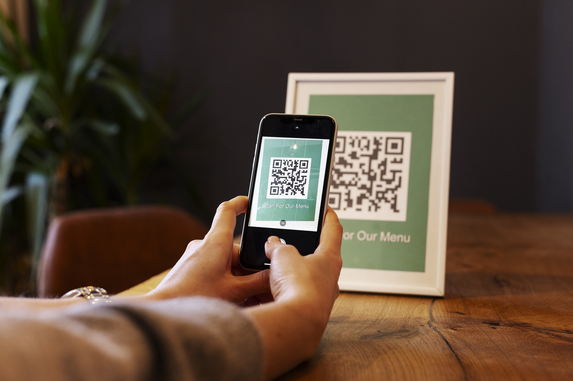 qr code generator trezolsmart